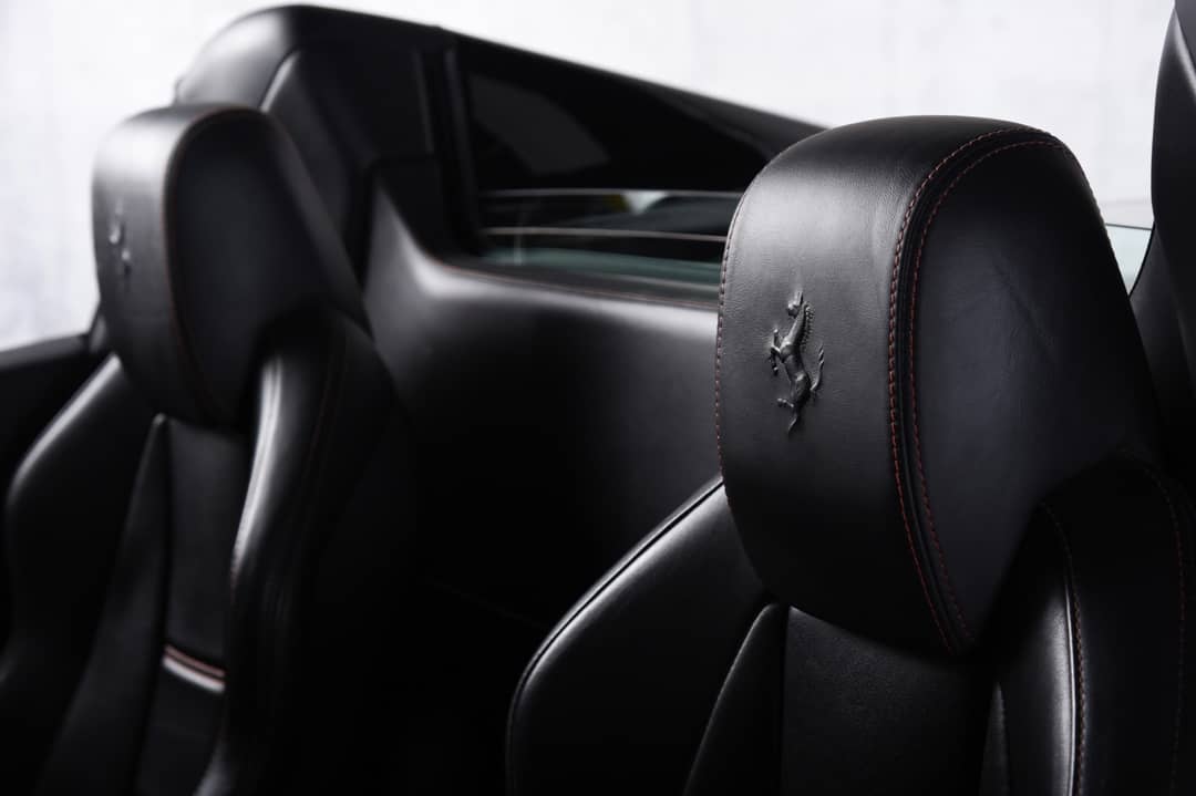 2012 Ferrari 458 Spider — photo 20