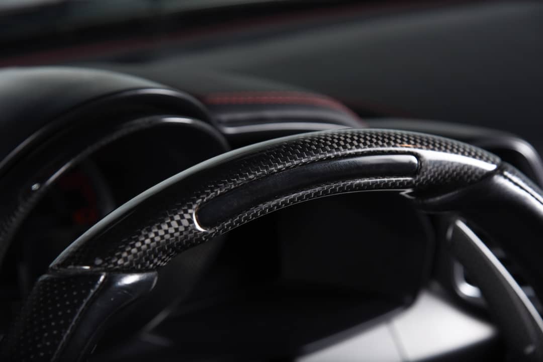 2012 Ferrari 458 Spider — photo 23
