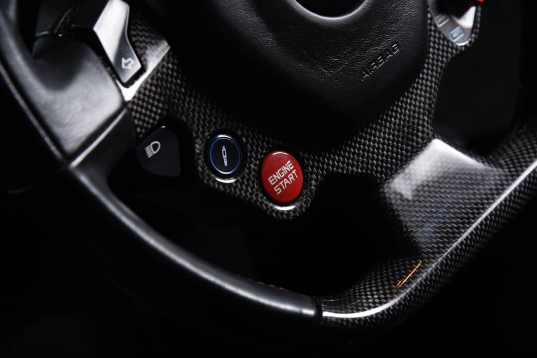 2012 Ferrari 458 Spider — photo 24