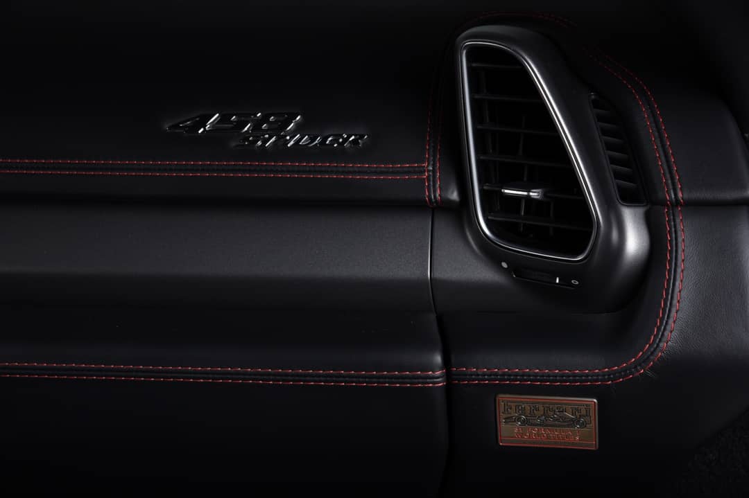 2012 Ferrari 458 Spider — photo 26