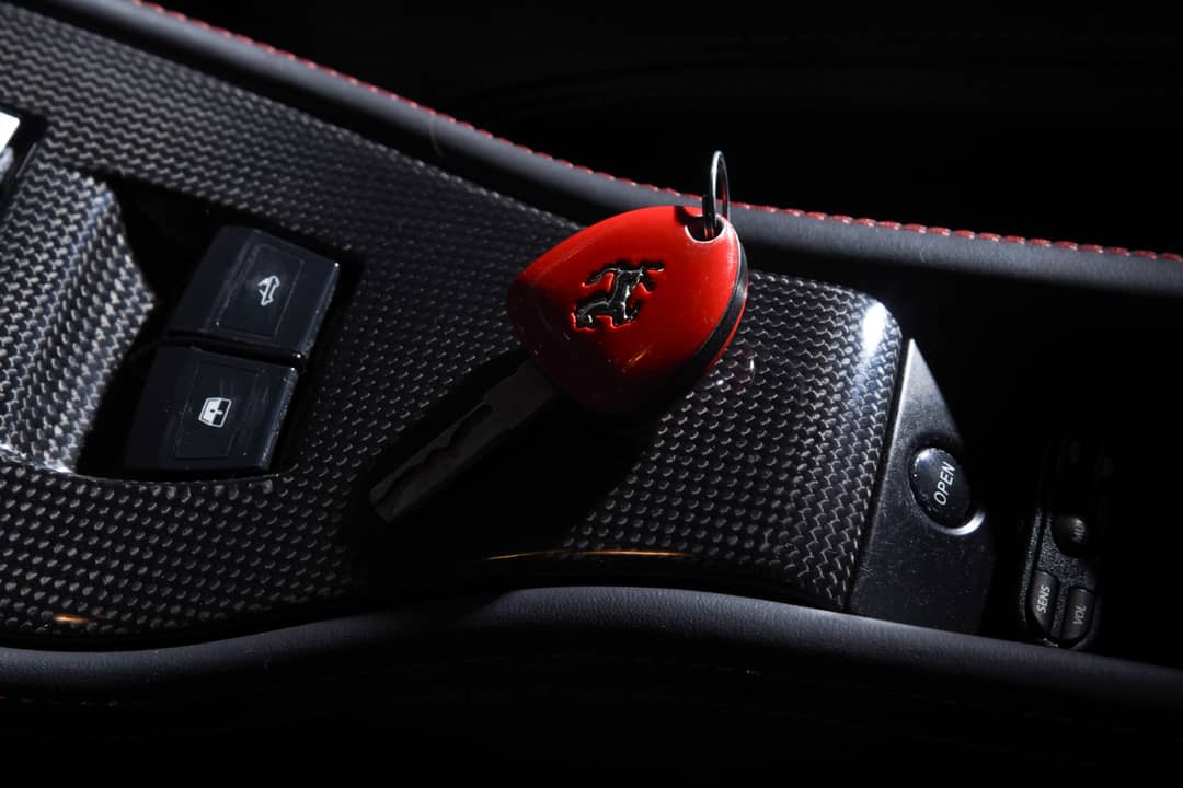 2012 Ferrari 458 Spider — photo 29