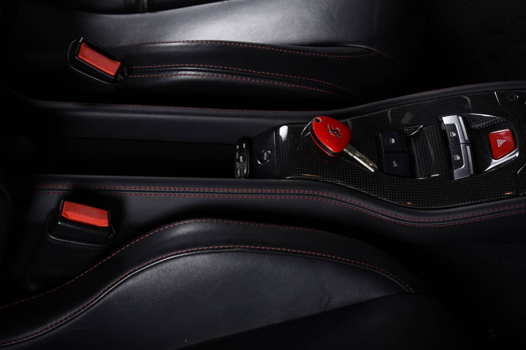 2012 Ferrari 458 Spider — photo 30