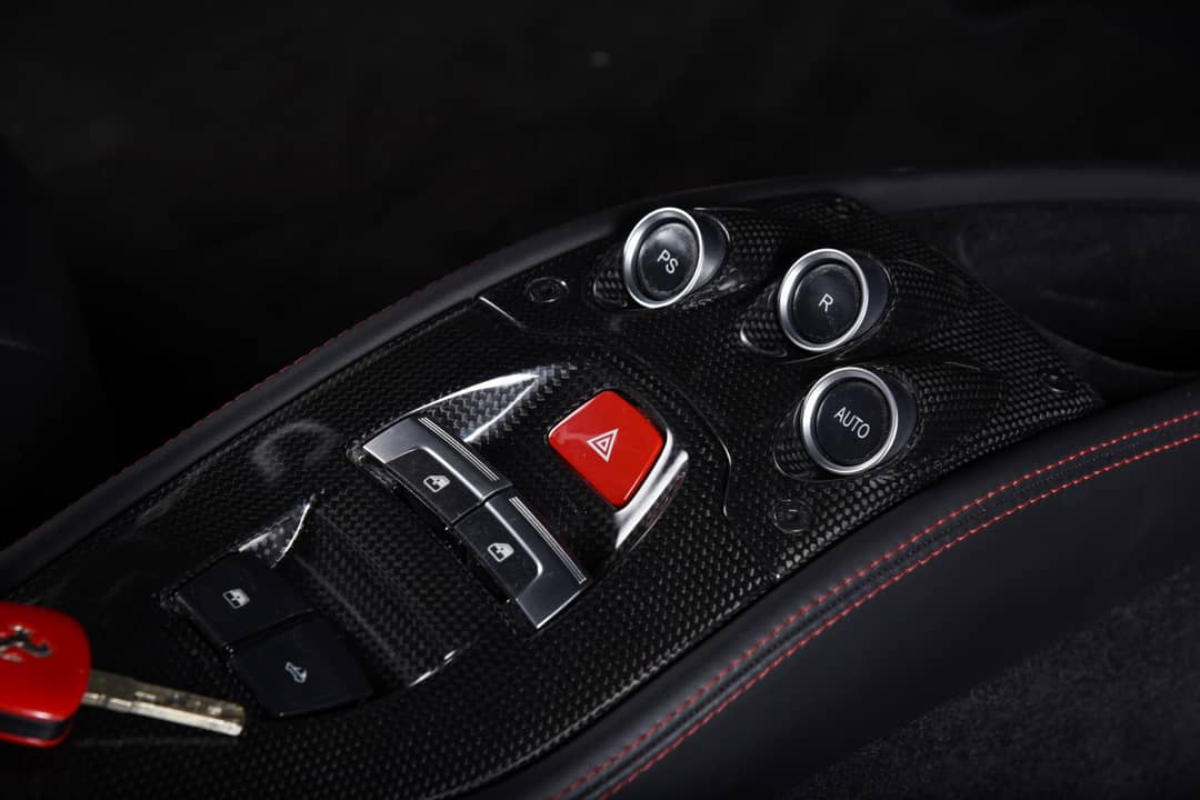 2012 Ferrari 458 Spider — photo 31