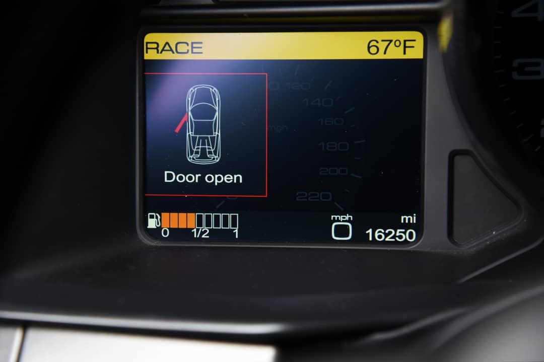 2012 Ferrari 458 Spider — photo 35