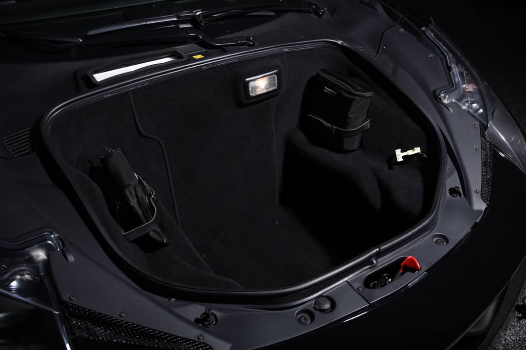 2012 Ferrari 458 Spider — photo 38