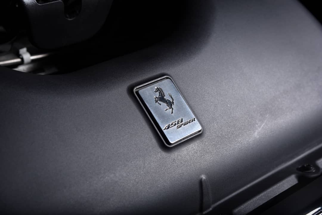 2012 Ferrari 458 Spider — photo 43