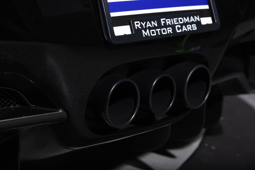 2012 Ferrari 458 Spider — photo 45