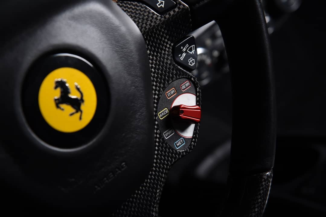 2012 Ferrari 458 Spider — photo 6