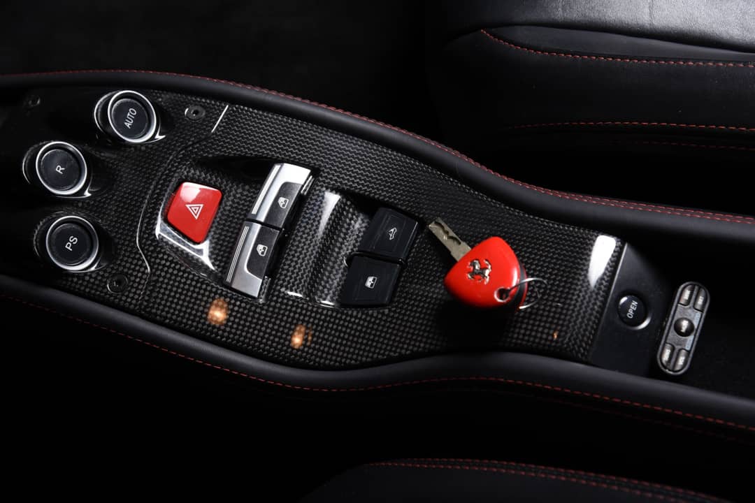 2012 Ferrari 458 Spider — photo 7