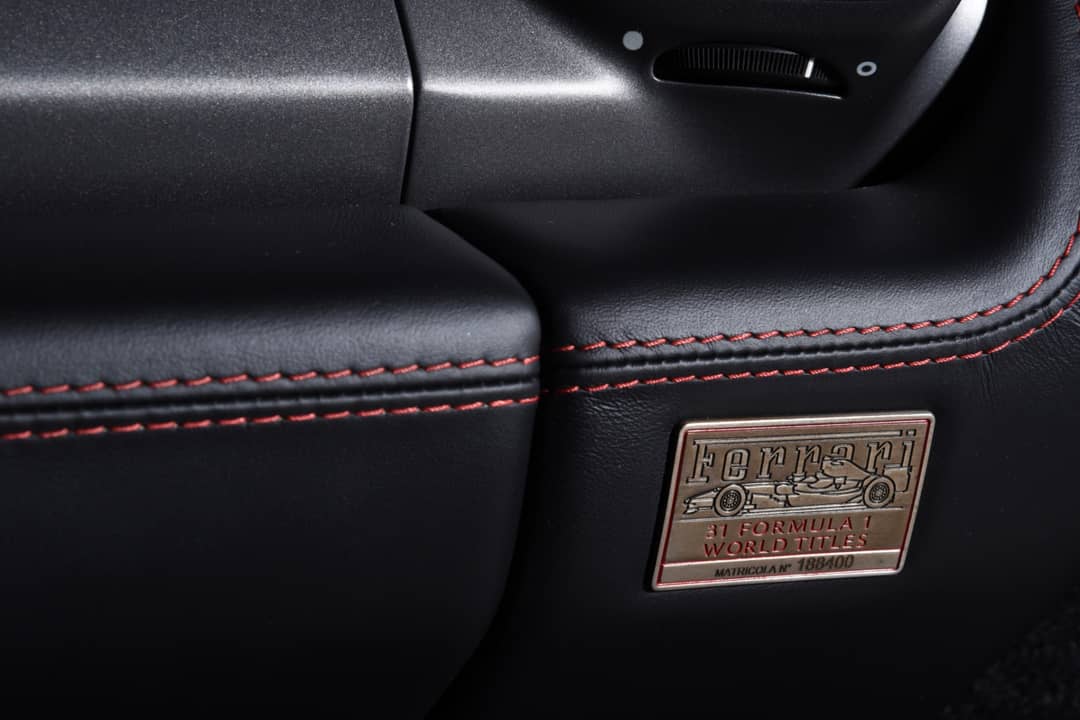 2012 Ferrari 458 Spider — photo 8