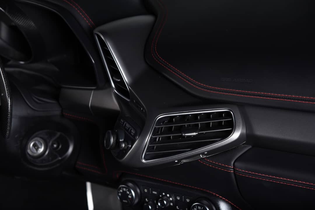 2012 Ferrari 458 Spider — photo 10