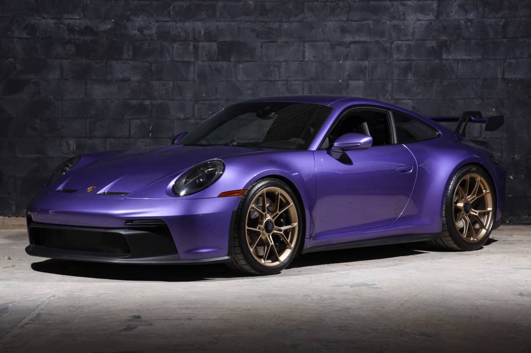 2024 Porsche 911 GT3 — photo 2