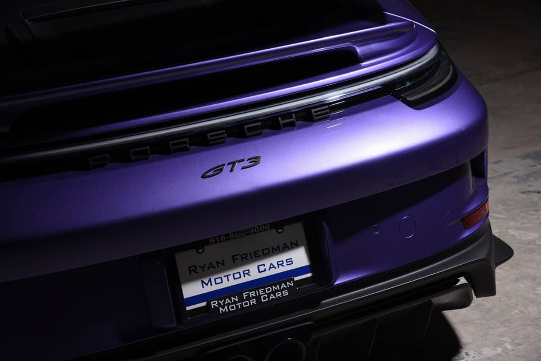 2024 Porsche 911 GT3 — photo 11