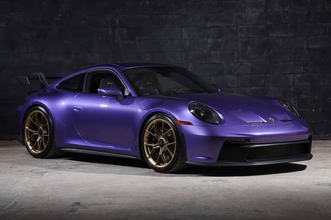2024 Porsche 911 GT3 — photo 12