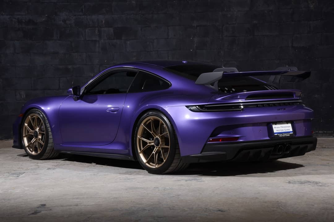 2024 Porsche 911 GT3 — photo 13