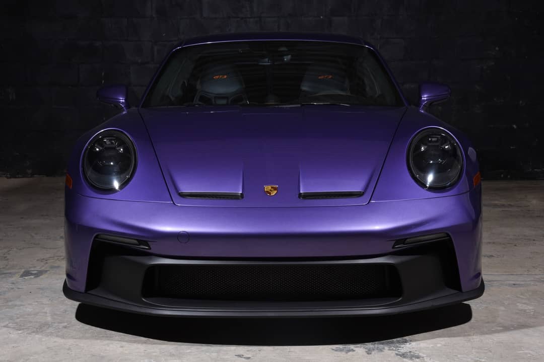 2024 Porsche 911 GT3 — photo 14