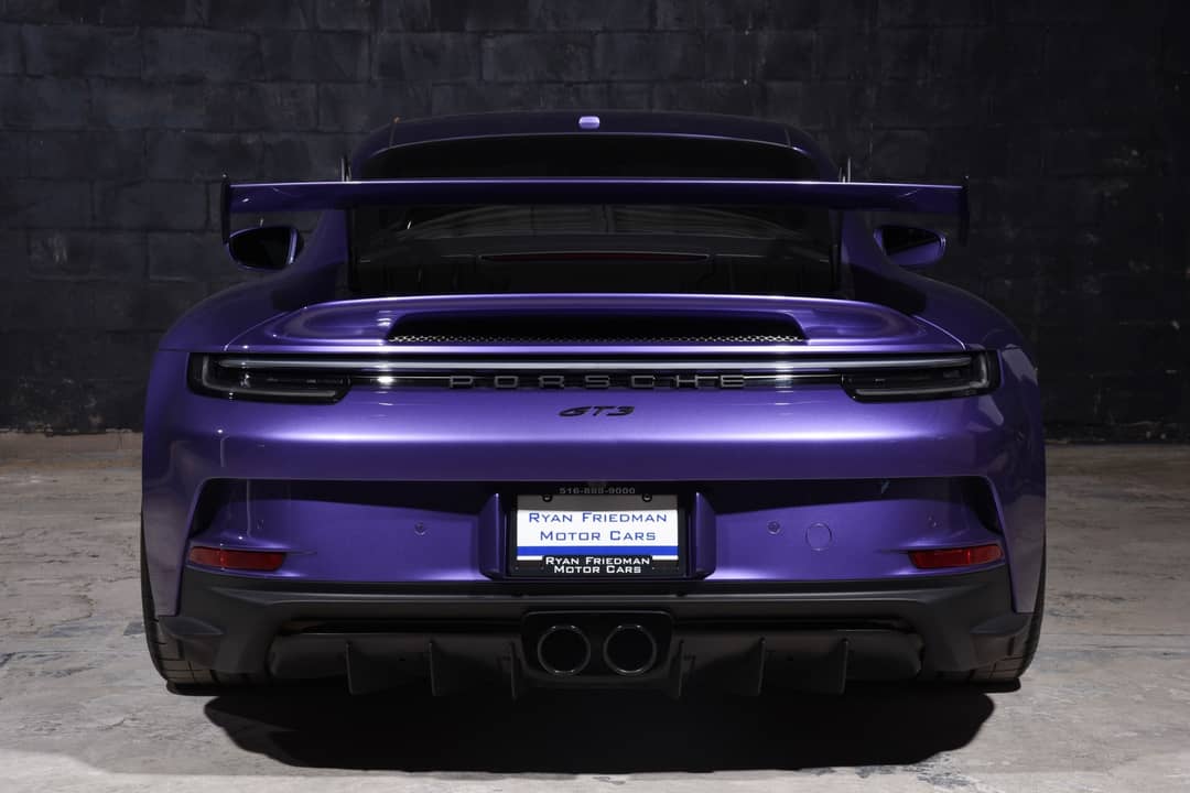 2024 Porsche 911 GT3 — photo 15