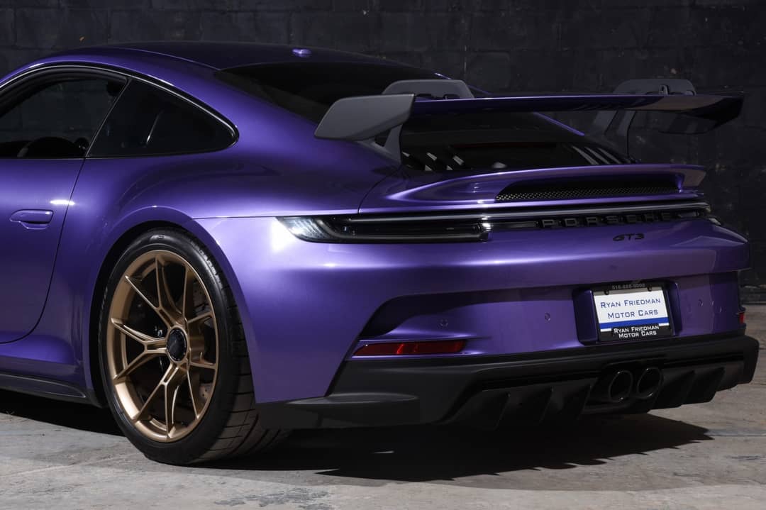 2024 Porsche 911 GT3 — photo 16