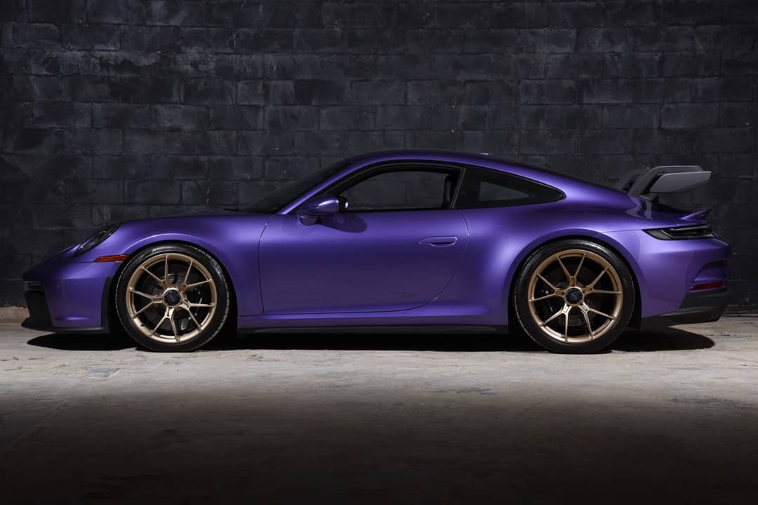 2024 Porsche 911 GT3 — photo 18