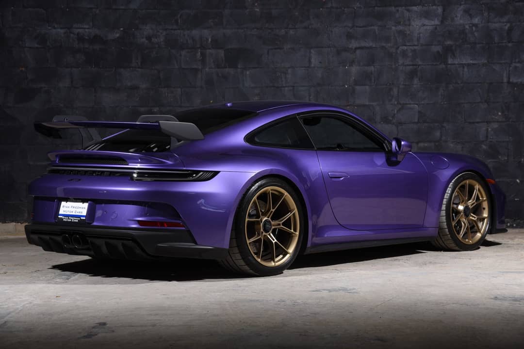 2024 Porsche 911 GT3 — photo 3