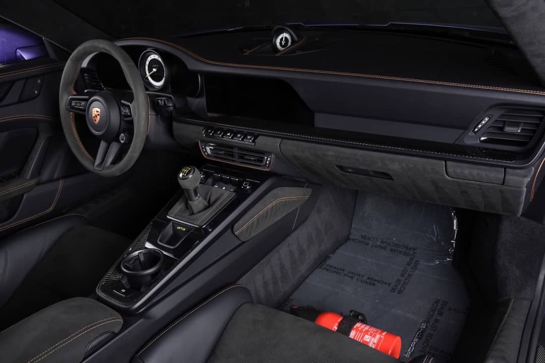 2024 Porsche 911 GT3 — photo 20