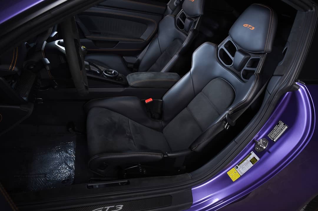2024 Porsche 911 GT3 — photo 21
