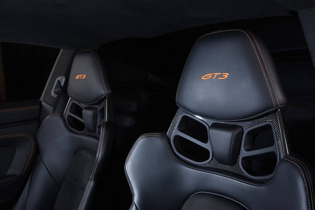 2024 Porsche 911 GT3 — photo 22