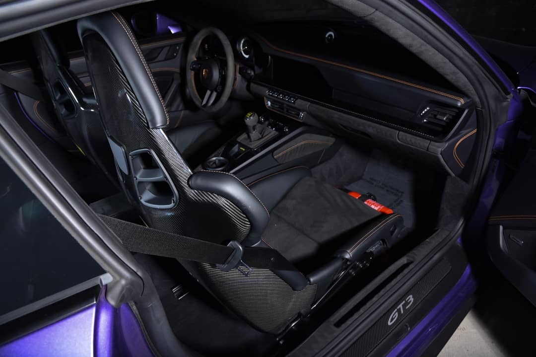 2024 Porsche 911 GT3 — photo 23