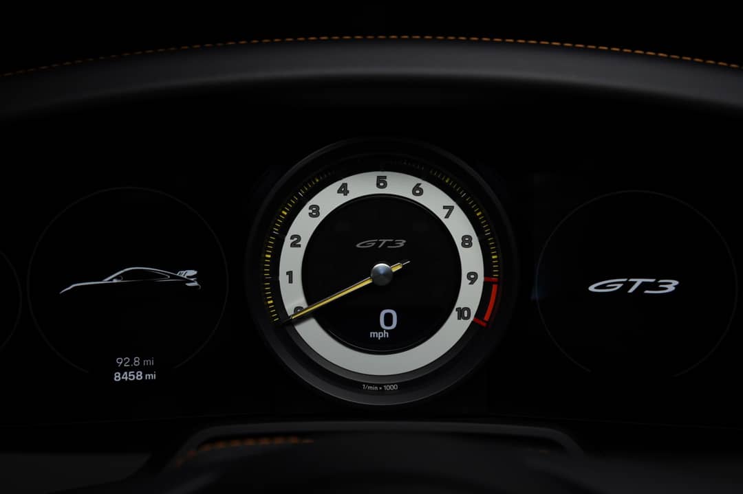 2024 Porsche 911 GT3 — photo 26