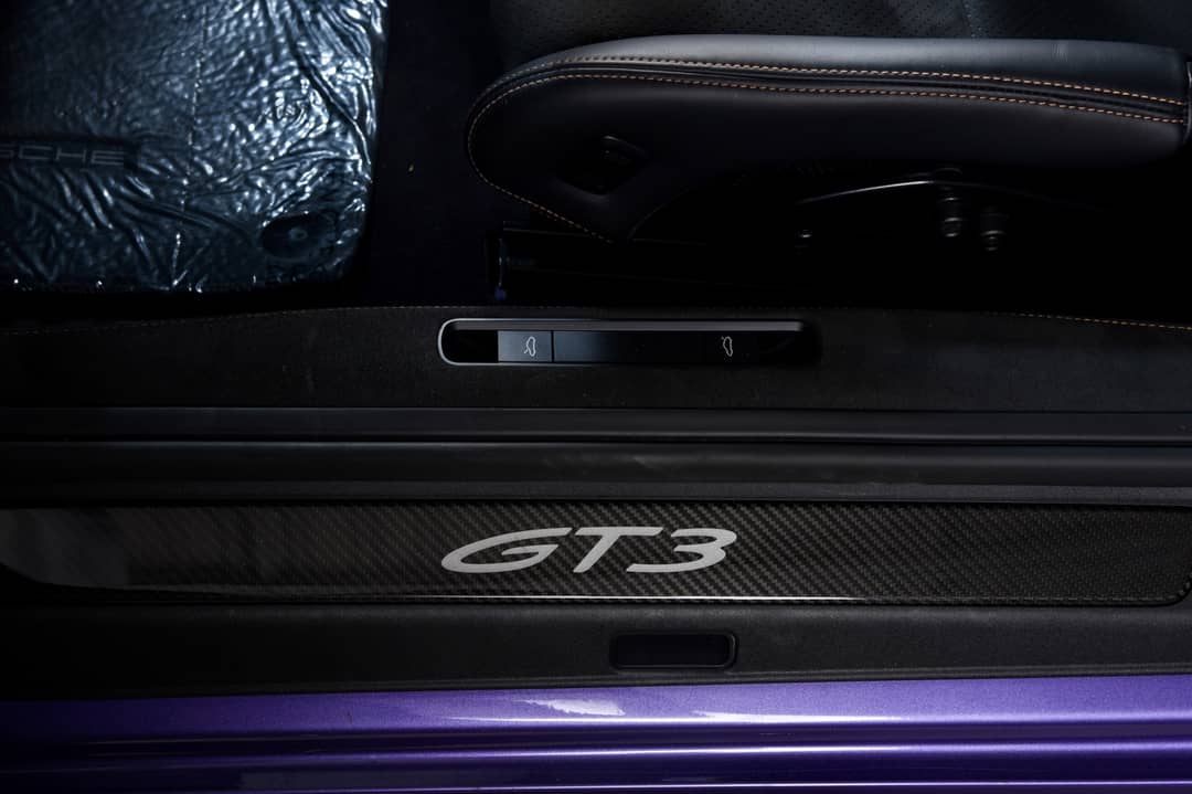 2024 Porsche 911 GT3 — photo 28