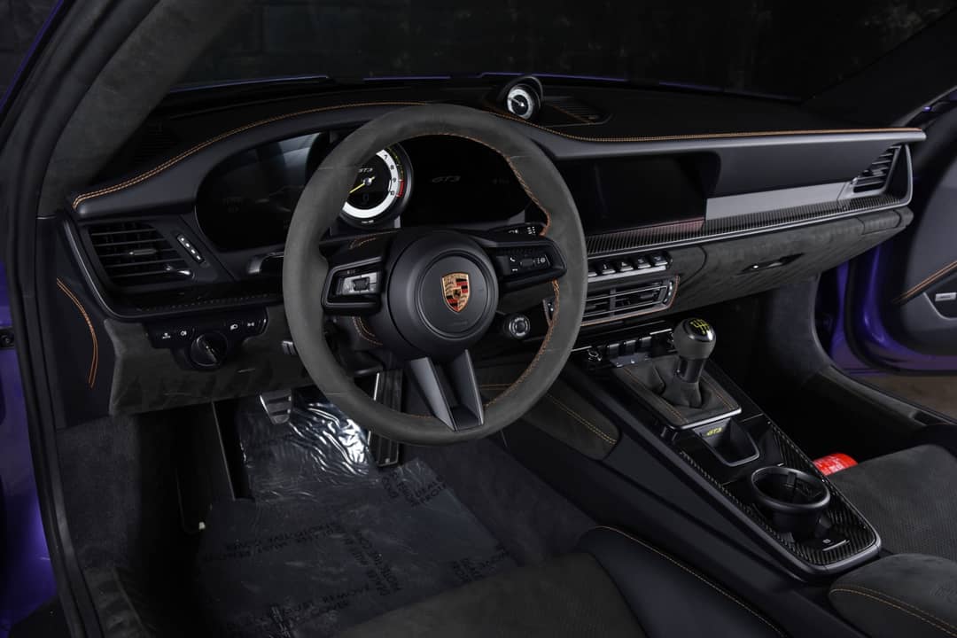 2024 Porsche 911 GT3 — photo 4