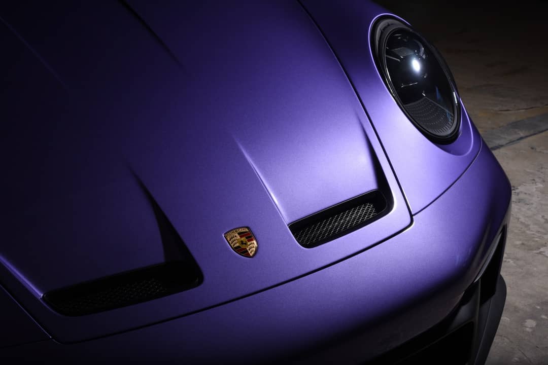 2024 Porsche 911 GT3 — photo 36