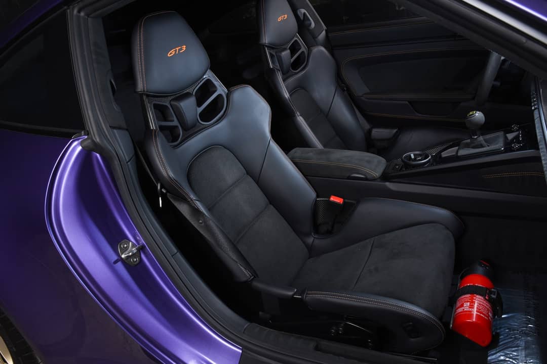 2024 Porsche 911 GT3 — photo 5