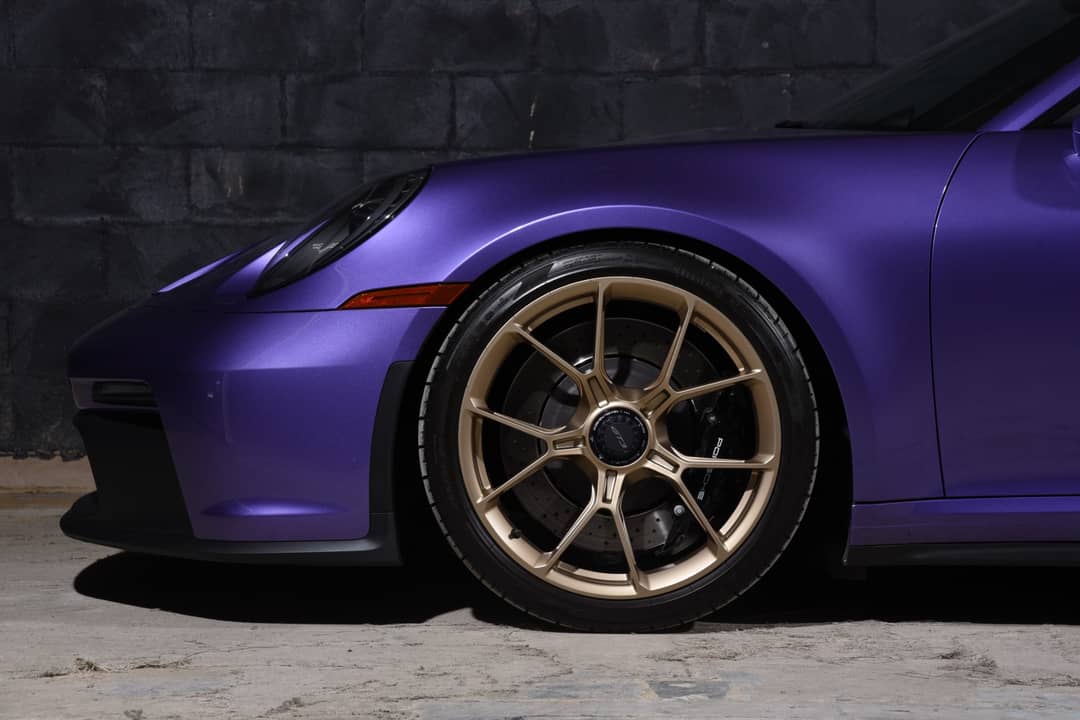 2024 Porsche 911 GT3 — photo 40