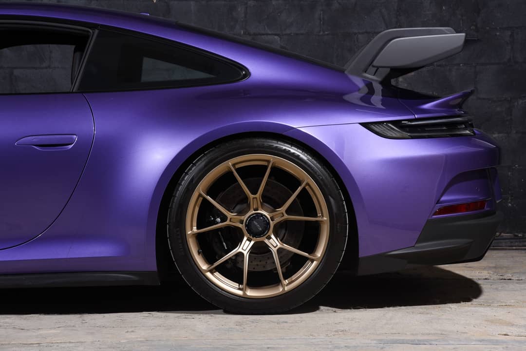2024 Porsche 911 GT3 — photo 41