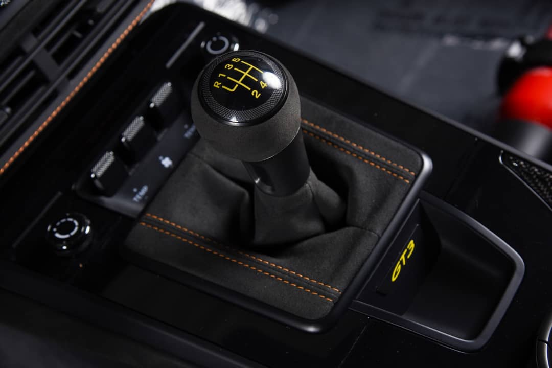 2024 Porsche 911 GT3 — photo 6