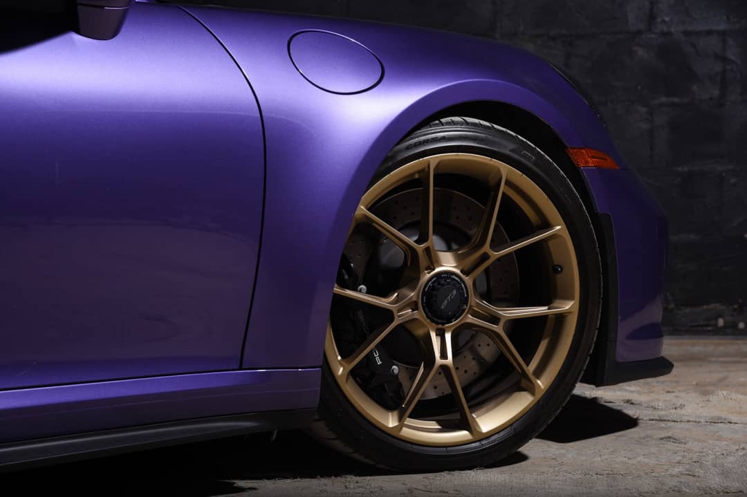 2024 Porsche 911 GT3 — photo 9