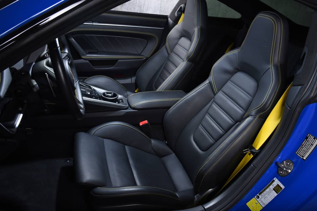 2021 Porsche 911 Turbo S — photo 14