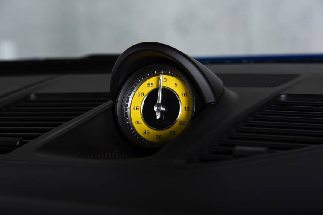 2021 Porsche 911 Turbo S — photo 16