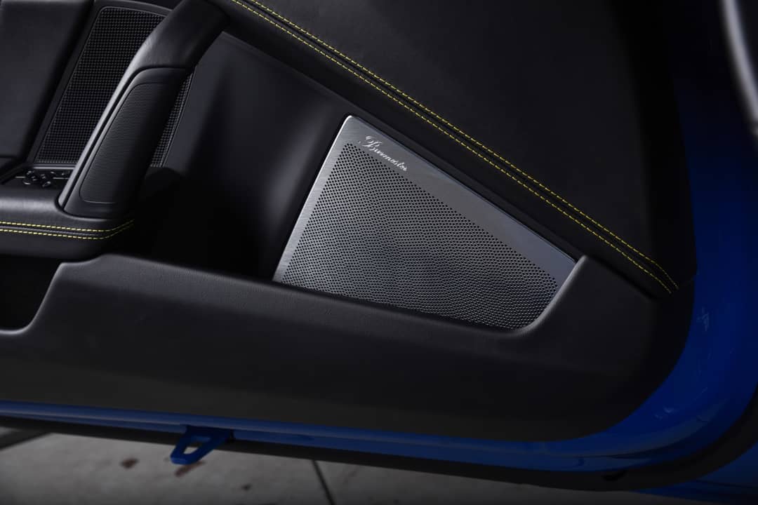 2021 Porsche 911 Turbo S — photo 19