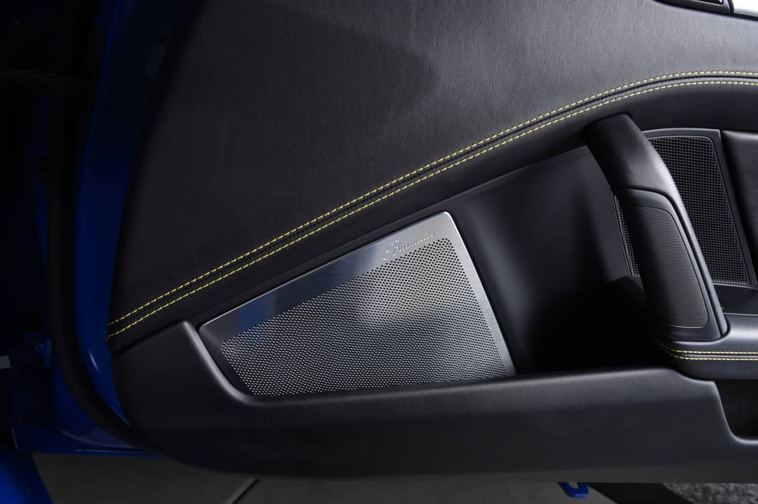 2021 Porsche 911 Turbo S — photo 20