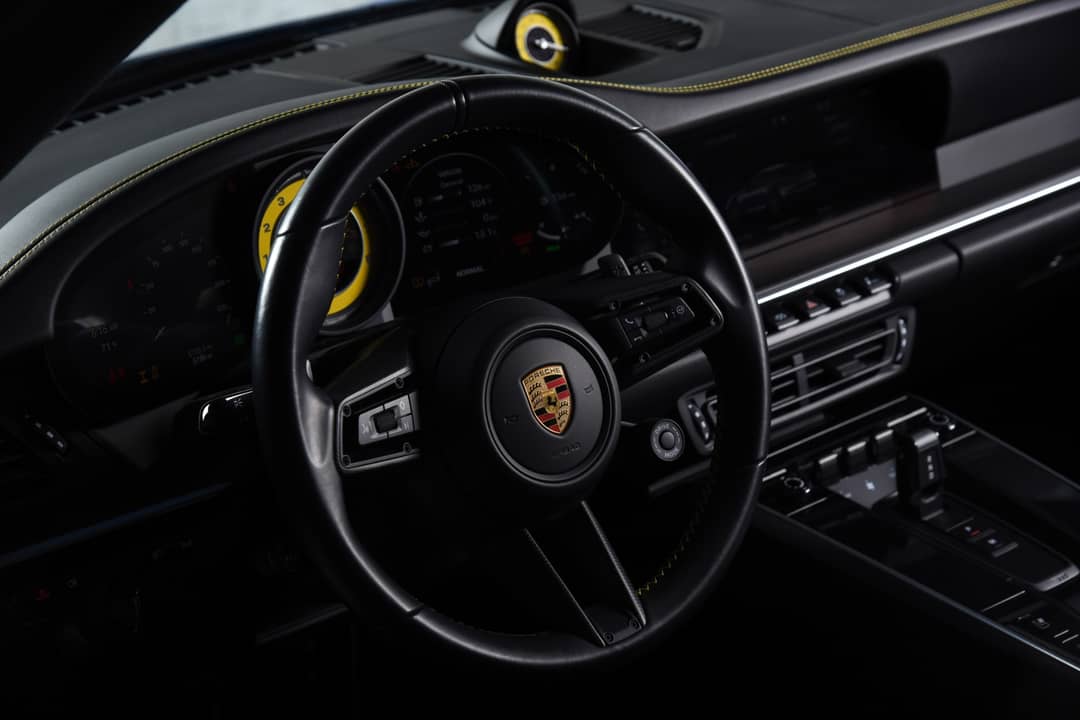 2021 Porsche 911 Turbo S — photo 26
