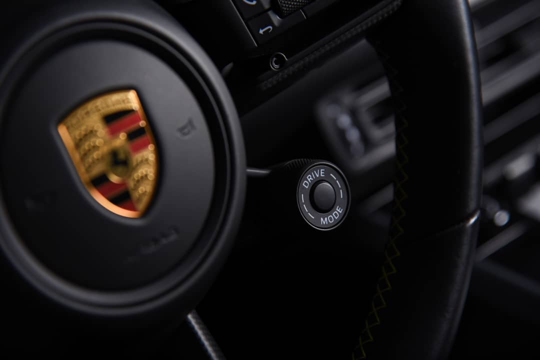 2021 Porsche 911 Turbo S — photo 27