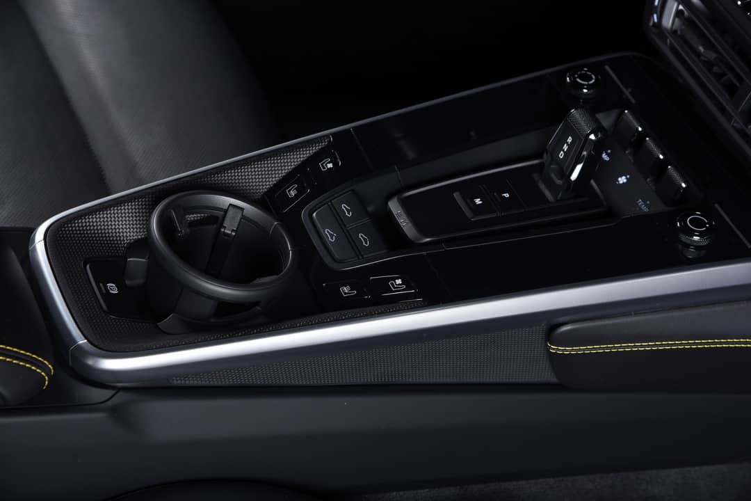 2021 Porsche 911 Turbo S — photo 28