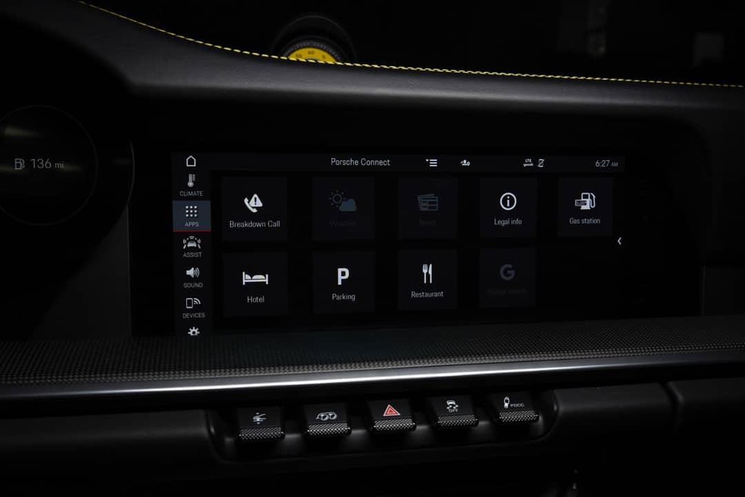 2021 Porsche 911 Turbo S — photo 30