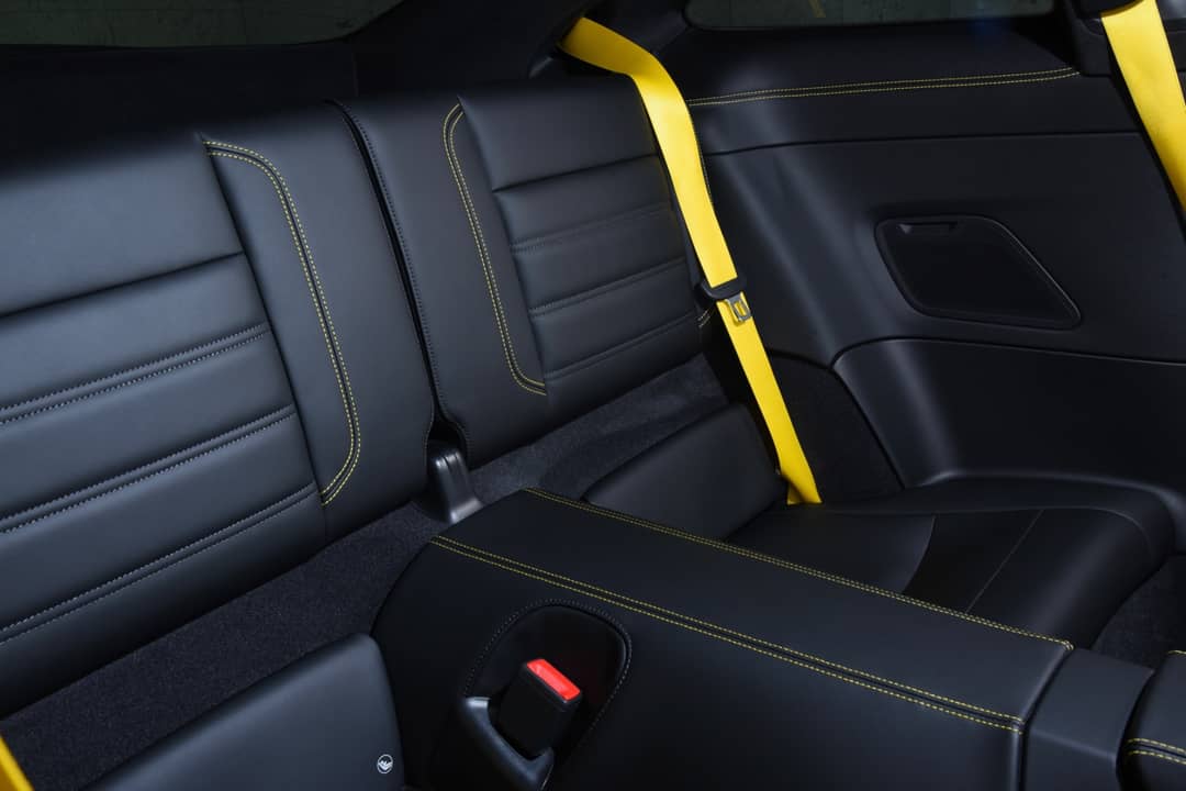 2021 Porsche 911 Turbo S — photo 33