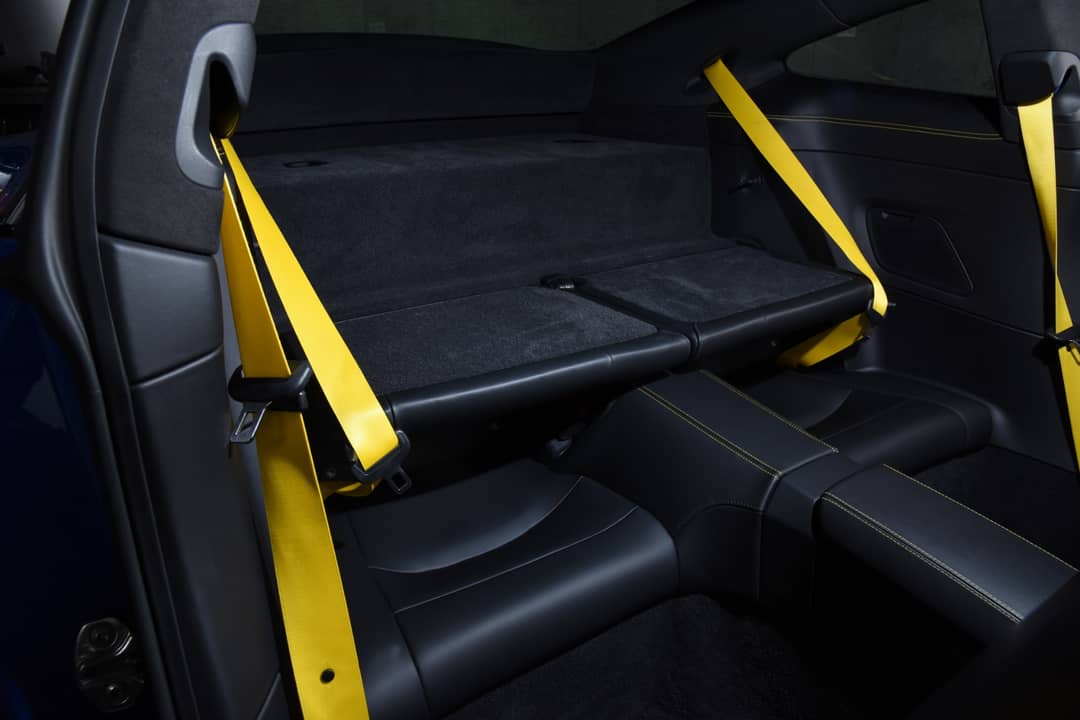 2021 Porsche 911 Turbo S — photo 34