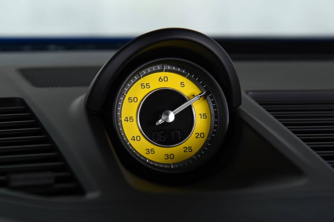 2021 Porsche 911 Turbo S — photo 7