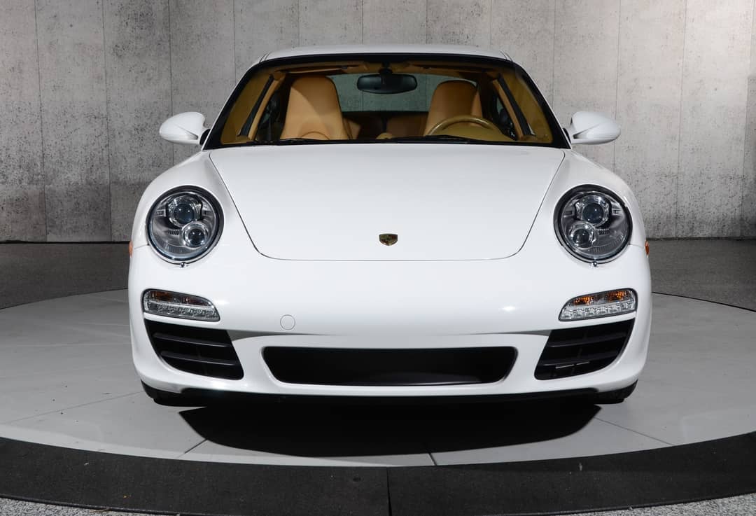 2011 Porsche 911 Carrera — photo 11