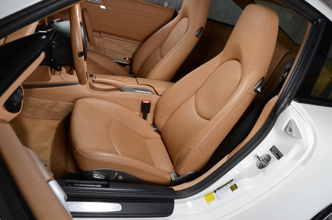 2011 Porsche 911 Carrera — photo 16